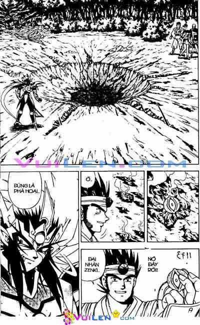 Tiểu Ma Thần Zenki - Chapter 9 - Trang 12