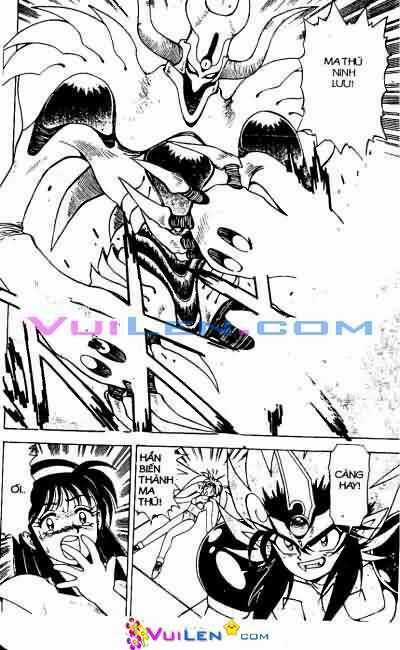 Tiểu Ma Thần Zenki - Chapter 9 - Trang 111