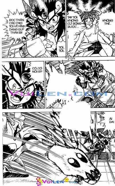 Tiểu Ma Thần Zenki - Chapter 9 - Trang 112