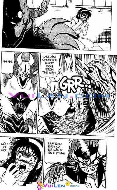 Tiểu Ma Thần Zenki - Chapter 9 - Trang 113