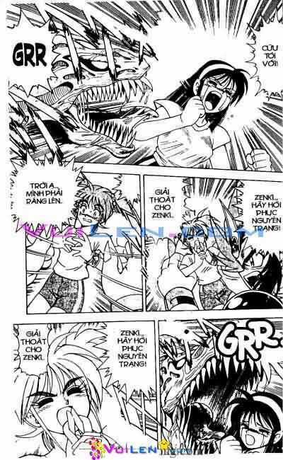 Tiểu Ma Thần Zenki - Chapter 9 - Trang 114