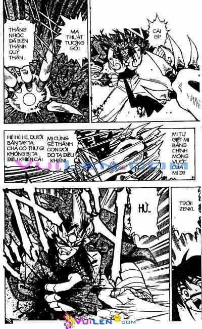 Tiểu Ma Thần Zenki - Chapter 9 - Trang 118