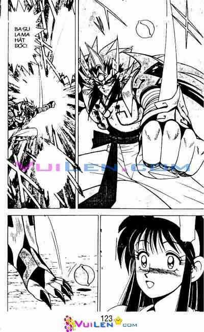 Tiểu Ma Thần Zenki - Chapter 9 - Trang 124