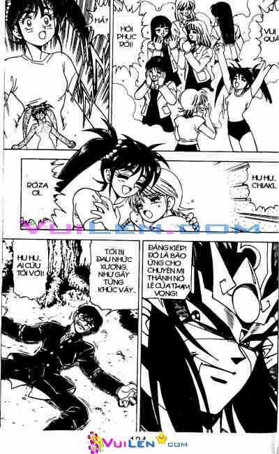 Tiểu Ma Thần Zenki - Chapter 9 - Trang 125