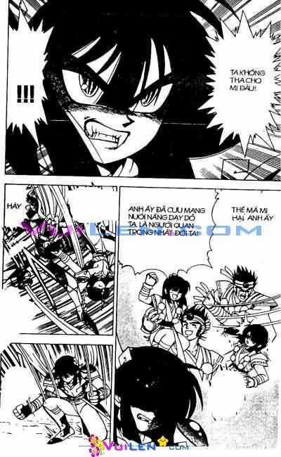 Tiểu Ma Thần Zenki - Chapter 9 - Trang 17