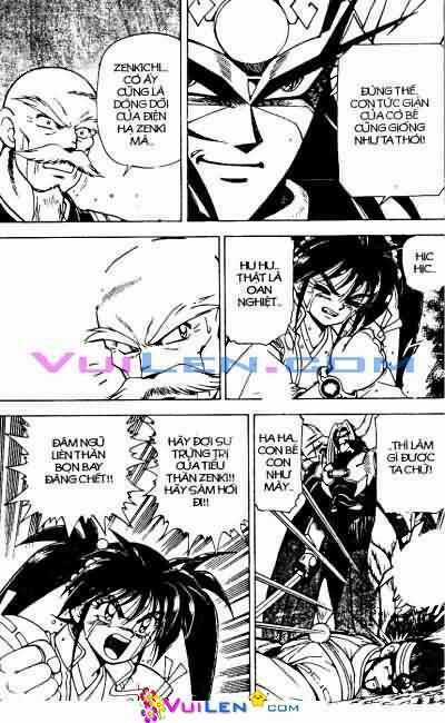 Tiểu Ma Thần Zenki - Chapter 9 - Trang 21