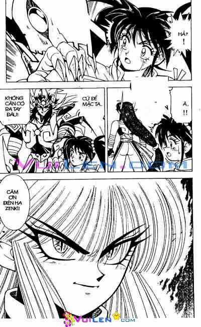 Tiểu Ma Thần Zenki - Chapter 9 - Trang 22