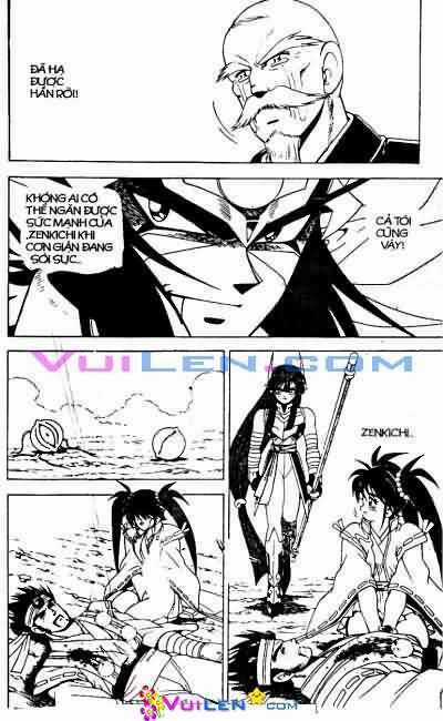 Tiểu Ma Thần Zenki - Chapter 9 - Trang 32