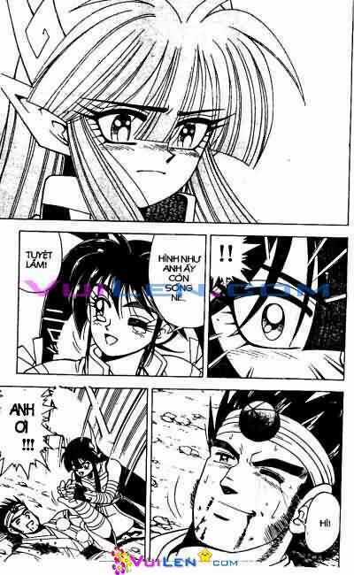 Tiểu Ma Thần Zenki - Chapter 9 - Trang 33