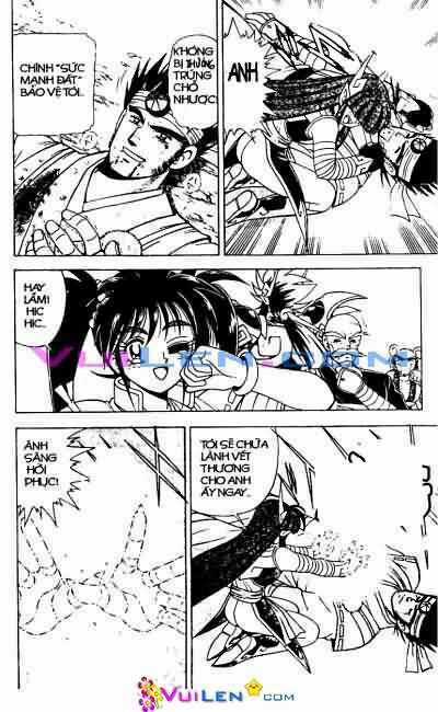 Tiểu Ma Thần Zenki - Chapter 9 - Trang 34