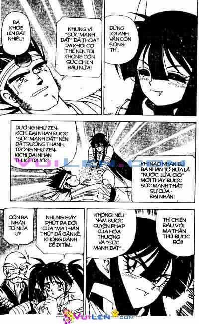 Tiểu Ma Thần Zenki - Chapter 9 - Trang 35