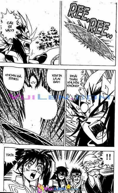 Tiểu Ma Thần Zenki - Chapter 9 - Trang 37