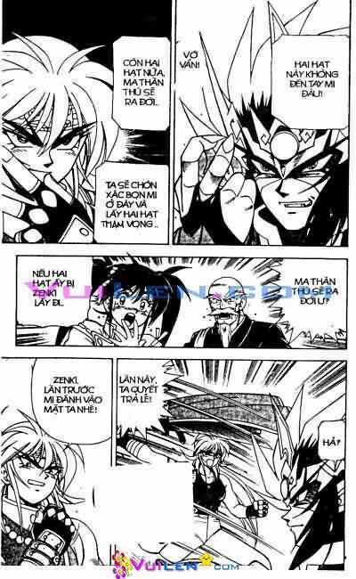 Tiểu Ma Thần Zenki - Chapter 9 - Trang 40