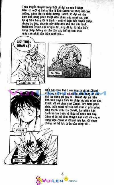 Tiểu Ma Thần Zenki - Chapter 9 - Trang 5