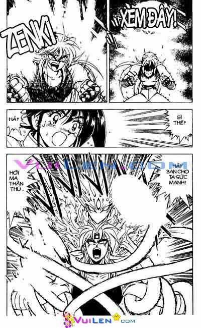 Tiểu Ma Thần Zenki - Chapter 9 - Trang 42