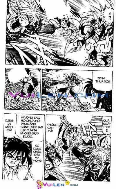 Tiểu Ma Thần Zenki - Chapter 9 - Trang 45