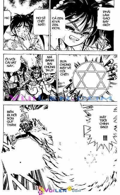 Tiểu Ma Thần Zenki - Chapter 9 - Trang 52