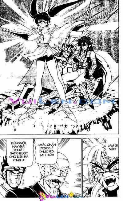 Tiểu Ma Thần Zenki - Chapter 9 - Trang 56