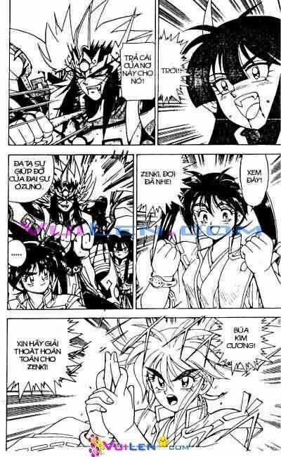 Tiểu Ma Thần Zenki - Chapter 9 - Trang 57