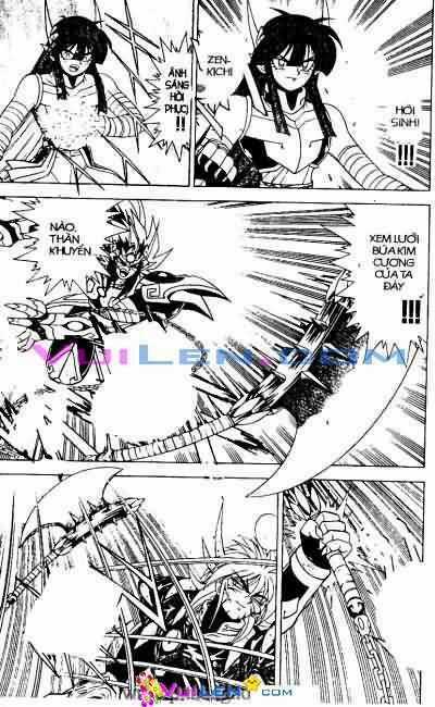 Tiểu Ma Thần Zenki - Chapter 9 - Trang 59