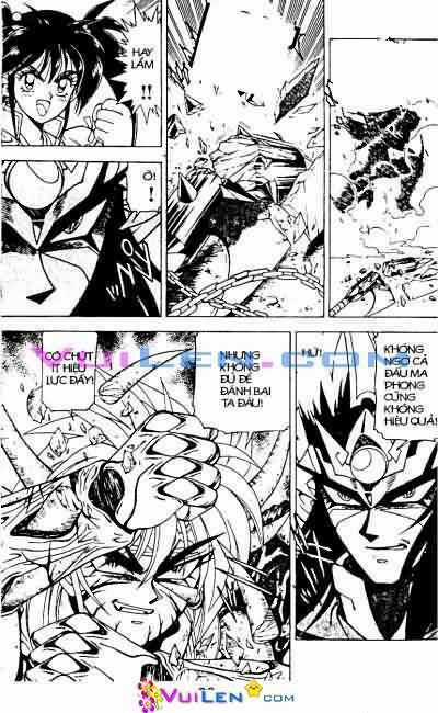 Tiểu Ma Thần Zenki - Chapter 9 - Trang 61