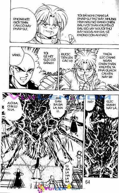 Tiểu Ma Thần Zenki - Chapter 9 - Trang 65