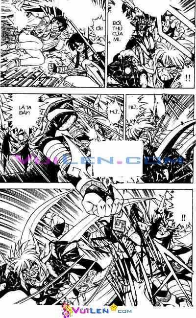 Tiểu Ma Thần Zenki - Chapter 9 - Trang 69