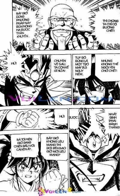 Tiểu Ma Thần Zenki - Chapter 9 - Trang 71