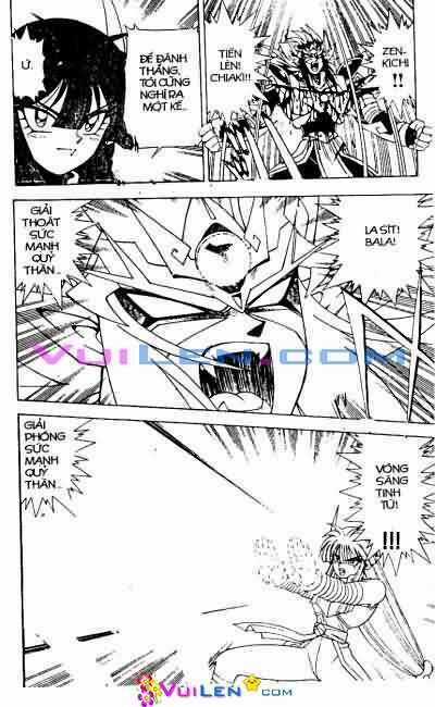 Tiểu Ma Thần Zenki - Chapter 9 - Trang 72