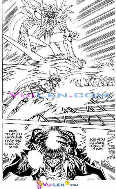 Tiểu Ma Thần Zenki - Chapter 9 - Trang 76