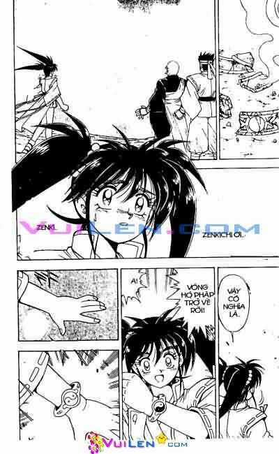 Tiểu Ma Thần Zenki - Chapter 9 - Trang 88