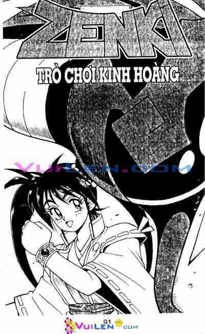 Tiểu Ma Thần Zenki - Chapter 9 - Trang 92