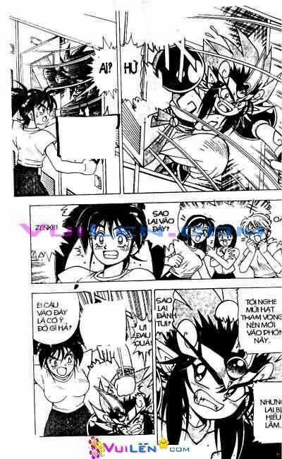 Tiểu Ma Thần Zenki - Chapter 9 - Trang 96