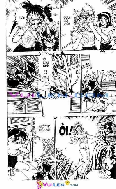 Tiểu Ma Thần Zenki - Chapter 9 - Trang 98