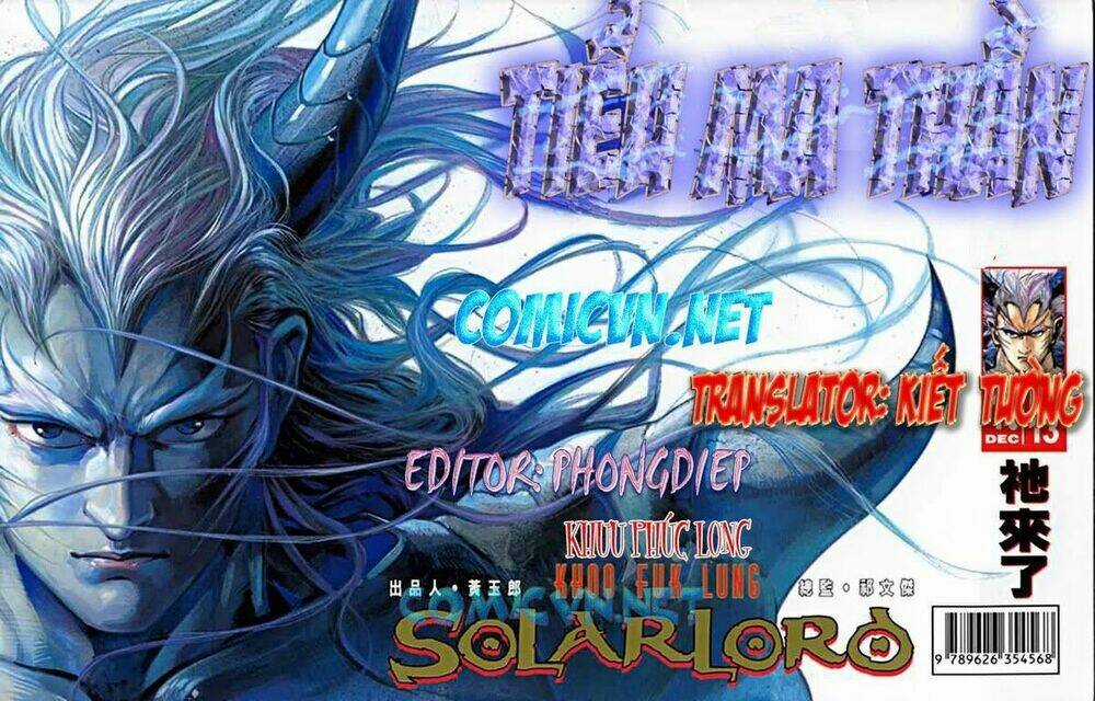 Tiểu Ma Thần - Chapter 10 - Trang 1