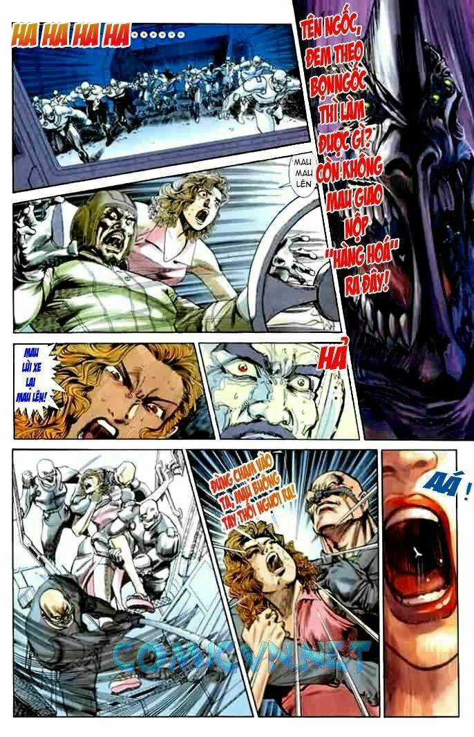 Tiểu Ma Thần - Chapter 10 - Trang 14