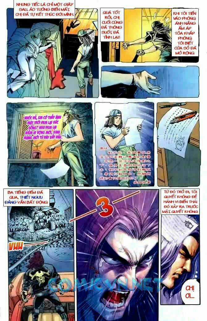 Tiểu Ma Thần - Chapter 10 - Trang 22