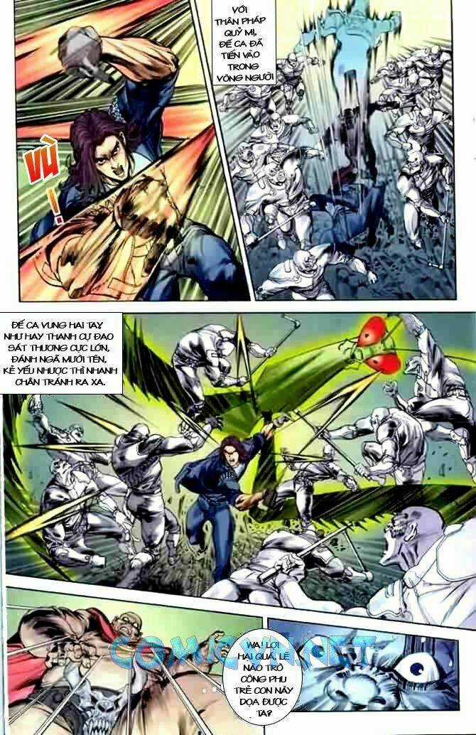 Tiểu Ma Thần - Chapter 10 - Trang 24