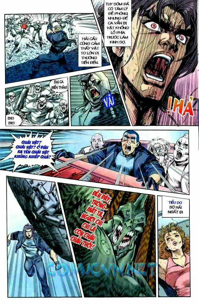 Tiểu Ma Thần - Chapter 10 - Trang 28