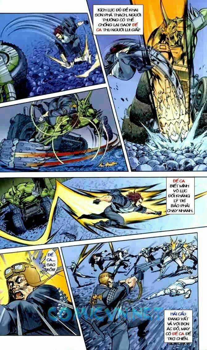 Tiểu Ma Thần - Chapter 10 - Trang 29