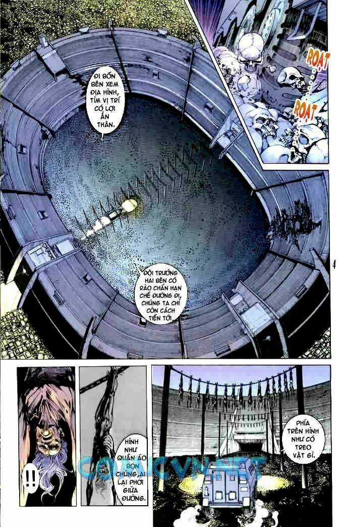 Tiểu Ma Thần - Chapter 10 - Trang 4