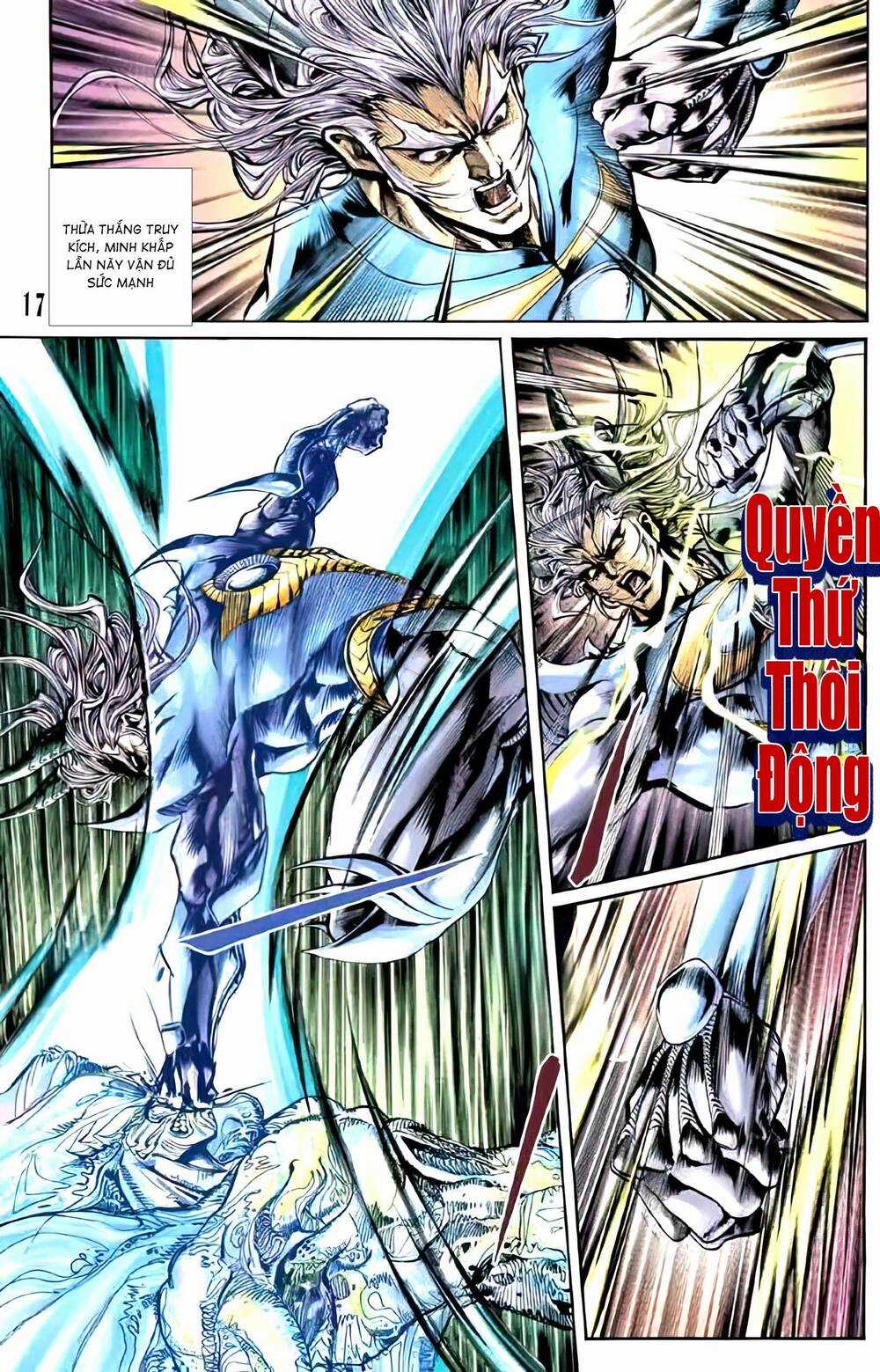 Tiểu Ma Thần - Chapter 101 - Trang 1