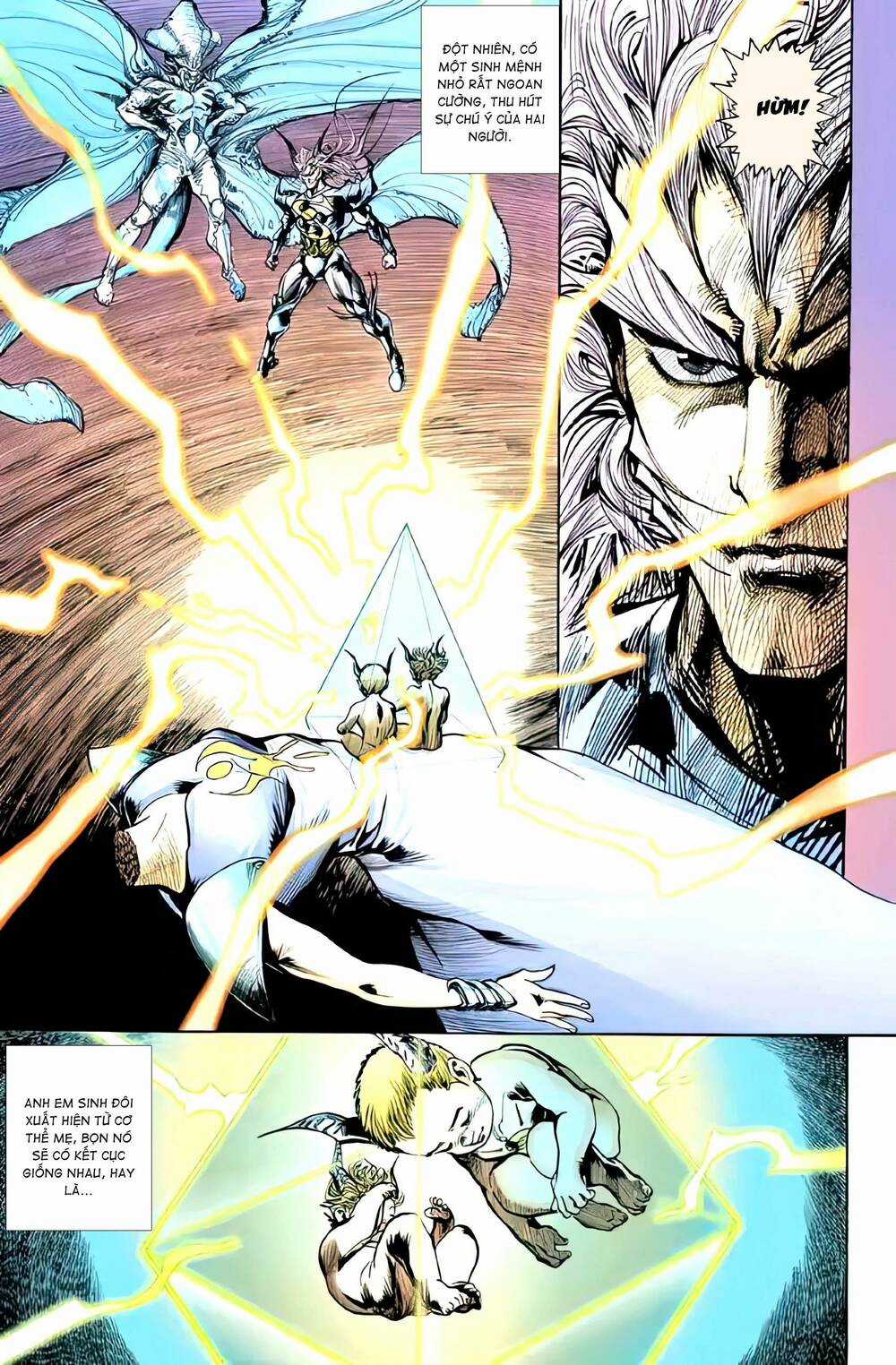 Tiểu Ma Thần - Chapter 101 - Trang 12