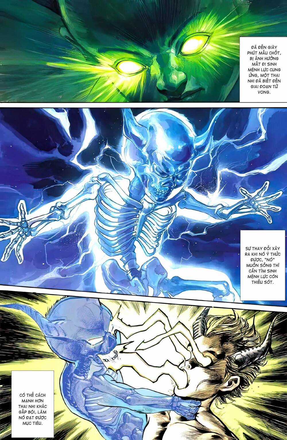 Tiểu Ma Thần - Chapter 101 - Trang 13