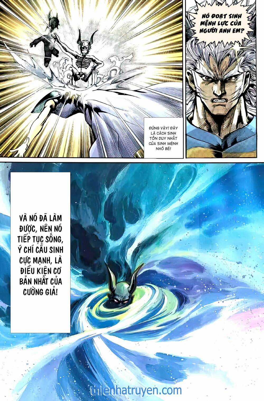 Tiểu Ma Thần - Chapter 101 - Trang 14