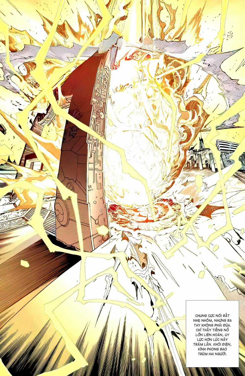 Tiểu Ma Thần - Chapter 101 - Trang 4