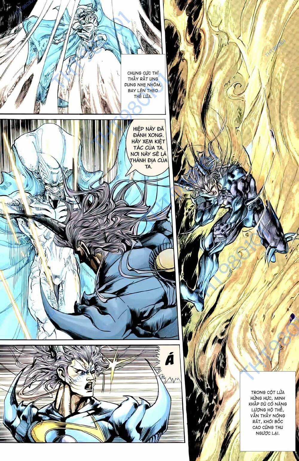 Tiểu Ma Thần - Chapter 101 - Trang 5