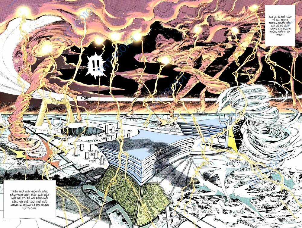 Tiểu Ma Thần - Chapter 101 - Trang 6