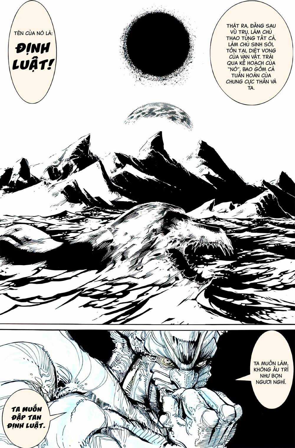 Tiểu Ma Thần - Chapter 101 - Trang 8