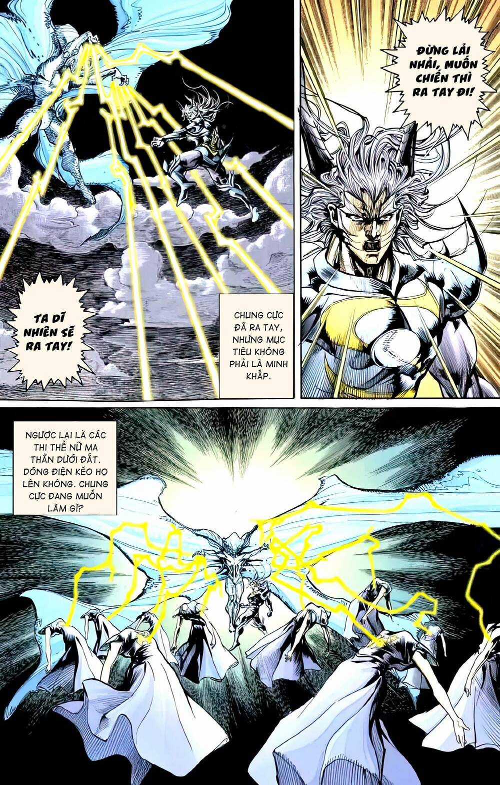 Tiểu Ma Thần - Chapter 101 - Trang 9